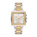 Montre Michael Kors Rhys Blanc - Montres Homme | Histoire d’Or