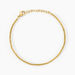Bracelet Harlow Acier Jaune - Bracelets Femme | Histoire d’Or