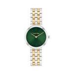 Montre Calvin Klein Forme Vert - Montres Femme | Histoire d&rsquo;Or