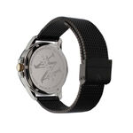 Montre Montignac Round Noir - Montres Homme | Histoire d&rsquo;Or