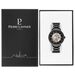 Montre Lannier Collection Automatic Acier Noir - Montres Homme | Histoire d’Or