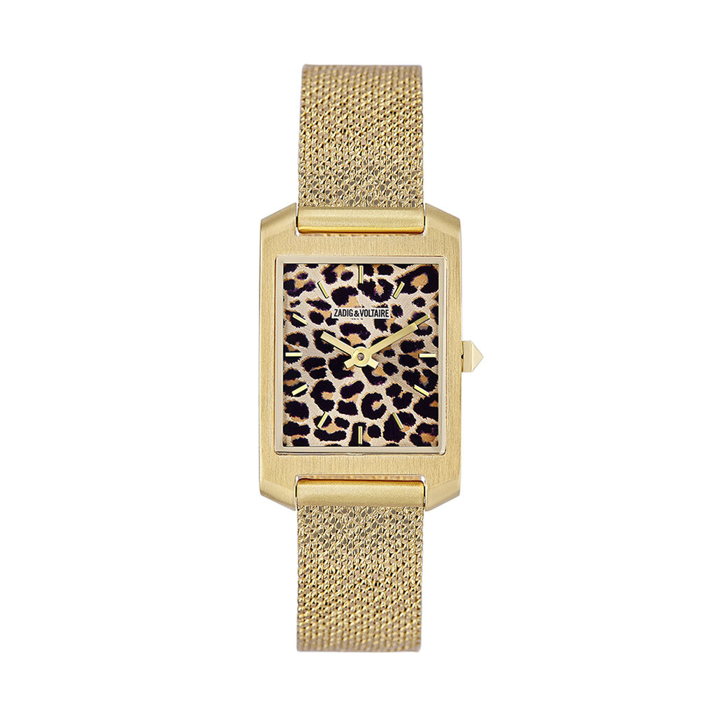 Montre Zadig & Voltaire Doré - Montres Femme | Histoire d’Or