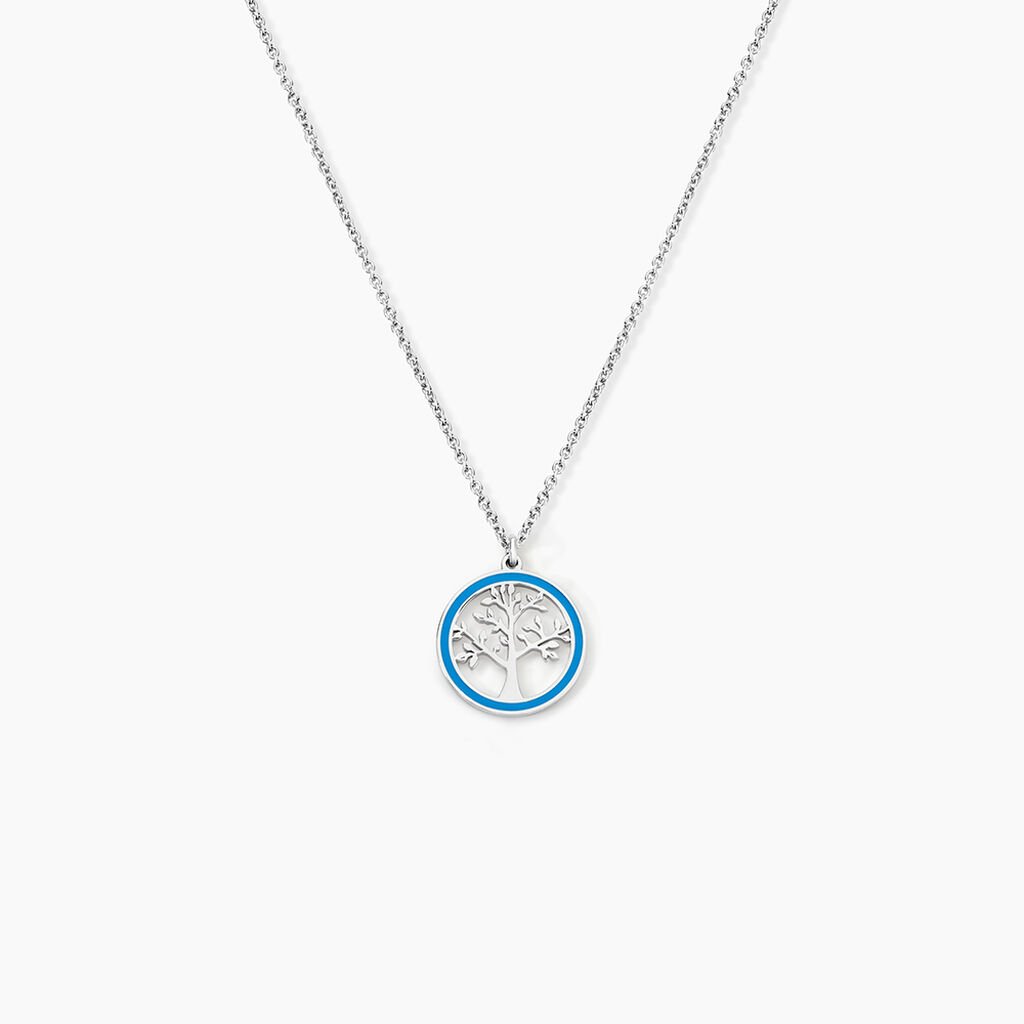 Collier Argent Semele - Colliers fantaisie Femme | Histoire d’Or