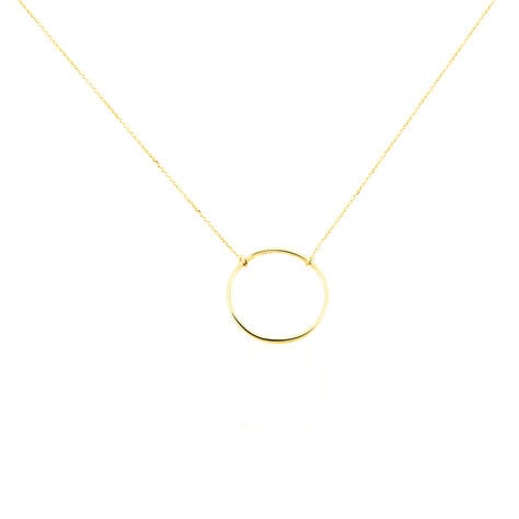 Collier Pink Or Jaune - Colliers Femme | Histoire d’Or
