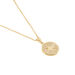 Collier Maria-carmen Plaqué Or Jaune Oxyde De Zirconium - Colliers Etoile Femme | Histoire d’Or
