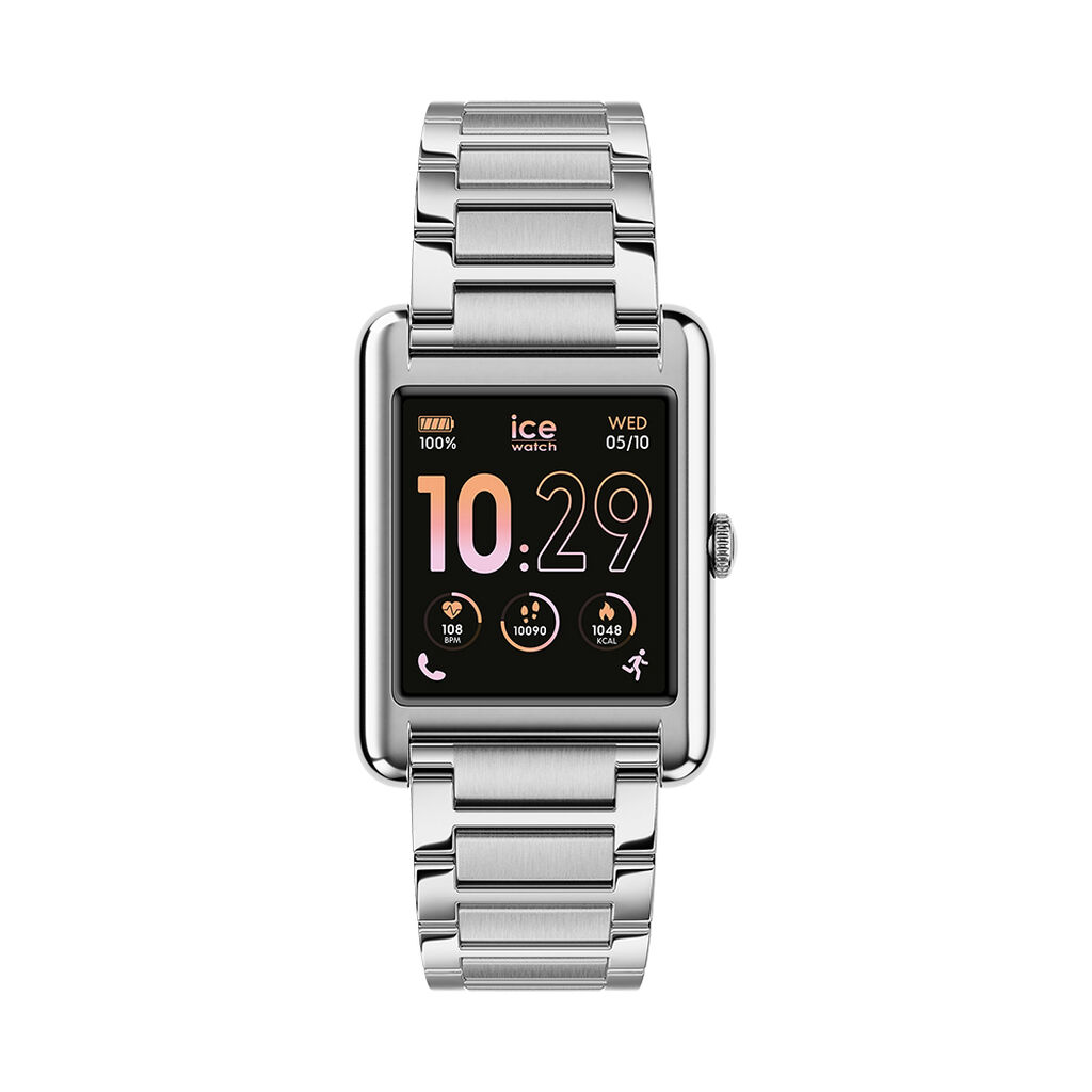 Montre Connect&eacute;e Ice Watch Ice Smart Tks 2.0 - Montres connect&eacute;es Unisex | Histoire d&rsquo;Or