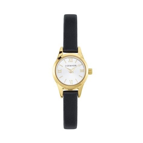 Montre Codhor Simone Argenté - Montres Femme | Histoire d’Or