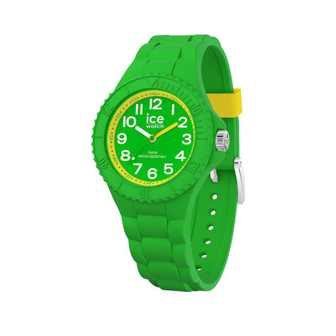 Montre Ice Watch Ice Hero Vert - Montres Enfant | Histoire d’Or