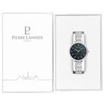 Montre Pierre Lannier Mirage Acier Argent&eacute; - F&ecirc;te des m&egrave;res Femme | Histoire d&rsquo;Or