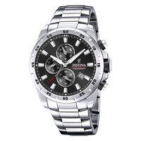 Montre Festina Timeless Chronograph Noir