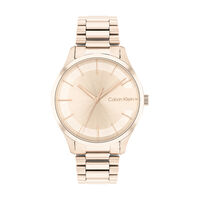 Montre Calvin Klein Iconic Bracelet Rose