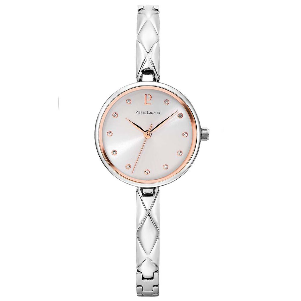 Montre Pierre Lannier Leia Argenté - Montres Femme | Histoire d’Or