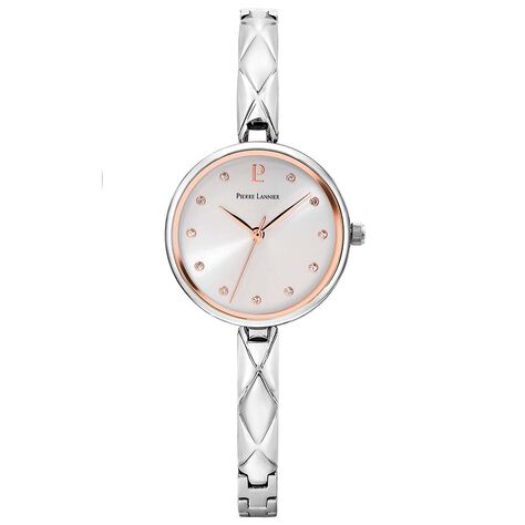 Montre Pierre Lannier Leia Argenté - Montres Femme | Histoire d’Or