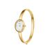 Montre Rosefield Studio Bangle Nacre Blanche - Montres Femme | Histoire d’Or