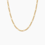 Collier Cameo Argent Dor&eacute; A L'Or 750/1000 - Sautoirs Femme | Histoire d&rsquo;Or