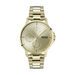 Montre Hugo Focus Champagne - Montres Homme | Histoire d’Or