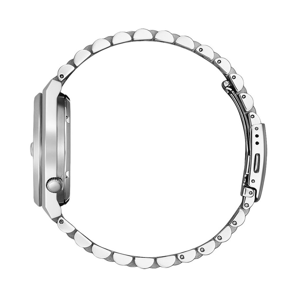 Montre Citizen Tsuyosa Nj0151 Turquoise - F&ecirc;te des p&egrave;res Homme | Histoire d&rsquo;Or