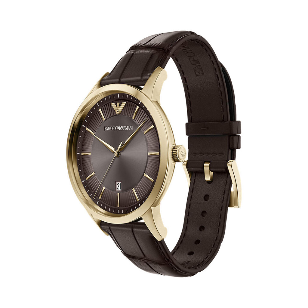 Montre Emporio Armani - Montres Homme | Histoire d&rsquo;Or