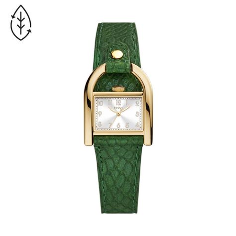 Montre Fossil Harwell Blanc - Montres Femme | Histoire d’Or