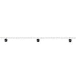 Bracelet Callias Argent Blanc Oxyde De Zirconium Noir - Bracelets Femme | Histoire d&rsquo;Or