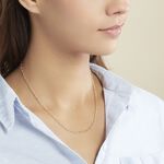 Cha&icirc;ne Ophelio Maille Alternee 1/1 Or Jaune - Chaines Femme | Histoire d&rsquo;Or