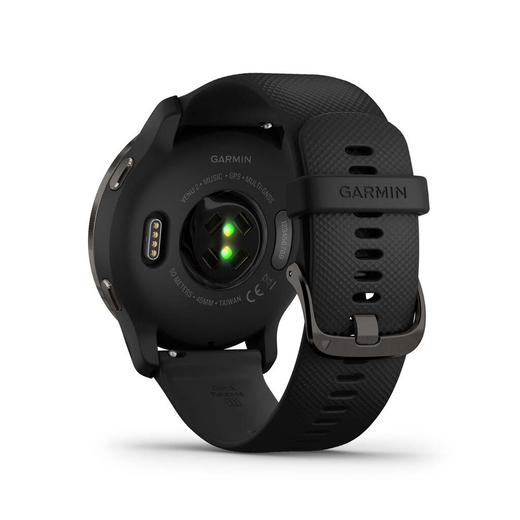 Montre Connectée Garmin Venu 2 - Montres connectées Homme | Histoire d’Or