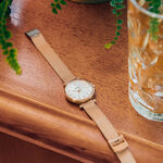 Montre Fossil Carlie Mini Nacre - Montres Femme | Histoire d&rsquo;Or