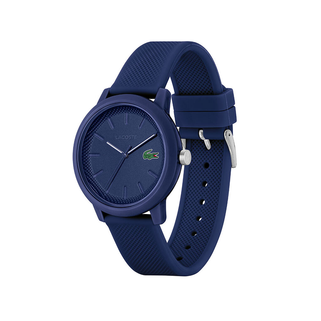 Montre Lacoste12.12 Bleu - Montres Homme | Histoire d&rsquo;Or