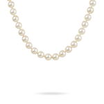 Collier Ghisele Or Jaune Perle De Culture D'akoya - Sautoirs Femme | Histoire d&rsquo;Or
