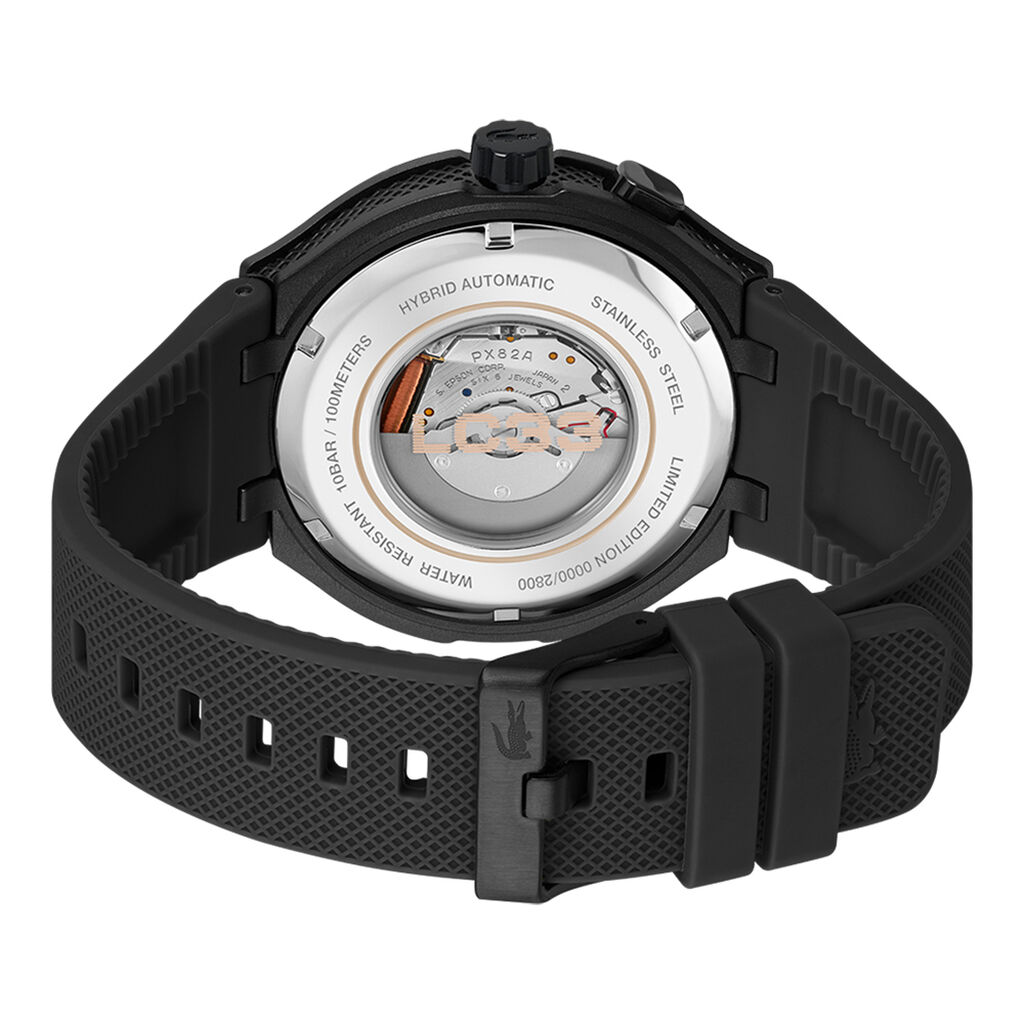 Montre Lacoste Lc33 Hybrid - Montres connect&eacute;es Homme | Histoire d&rsquo;Or