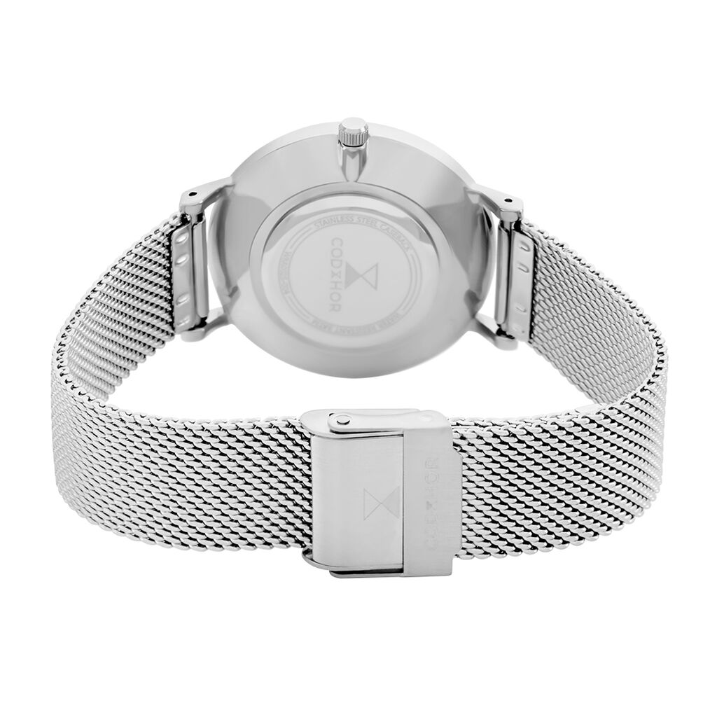 Montre Codhor Cindy Blanc - Montres Femme | Histoire d’Or