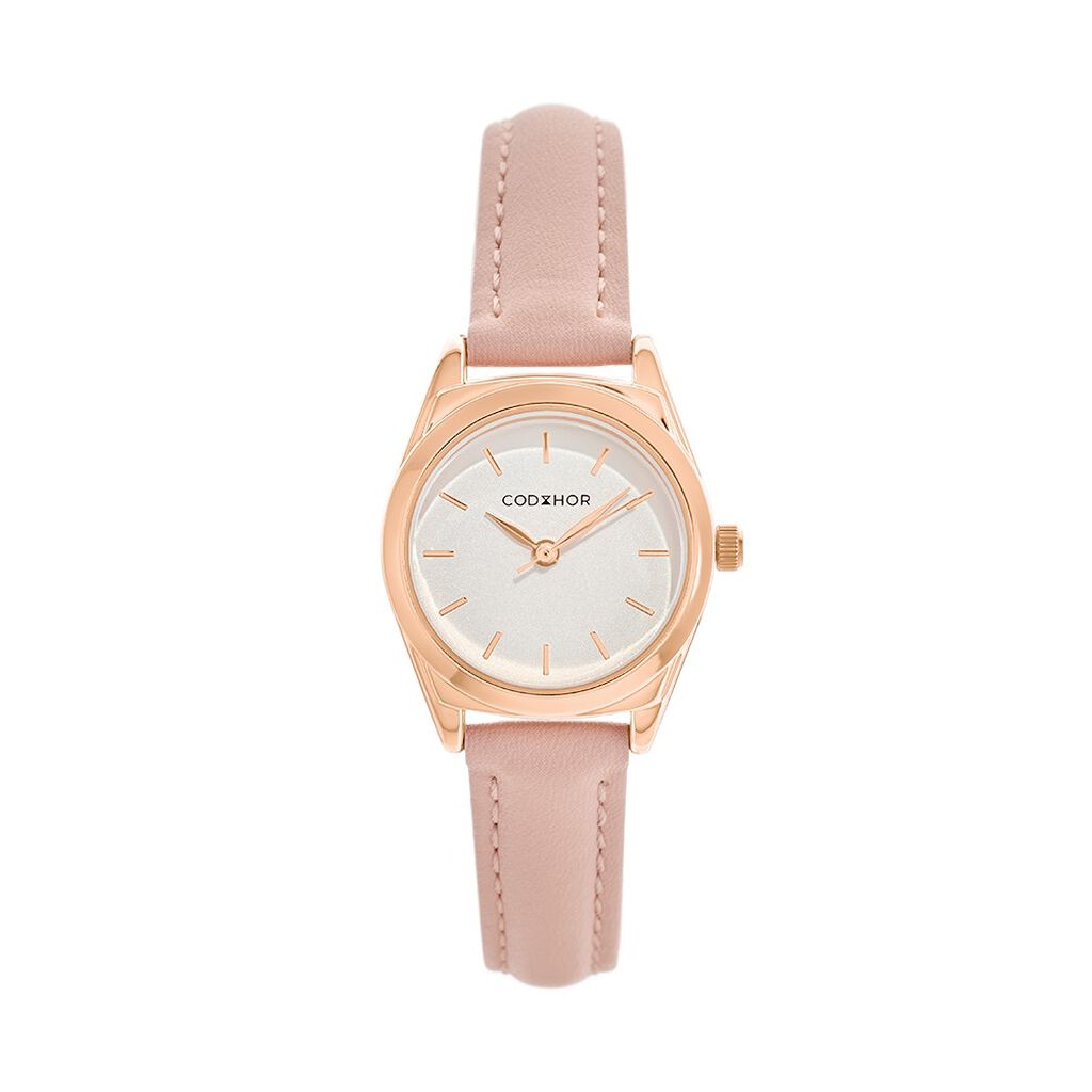 Montre Codhor Anais Argenté - Montres Femme | Histoire d’Or
