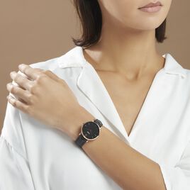 Montre Cluse Minuit Noir - Montres Femme | Histoire d’Or
