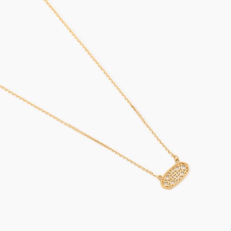 Collier Artemisios Or Jaune - Colliers Femme | Histoire d&rsquo;Or