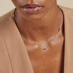 Collier Billy Or Jaune Tourmaline - Colliers Femme | Histoire d&rsquo;Or