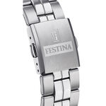 Montre Festina Classics Noir - Montres Homme | Histoire d&rsquo;Or