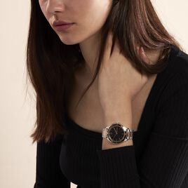 Montre Calvin Klein Lively Noir - Montres Femme | Histoire d’Or