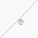 Bracelet Argent Blanc Sofee Nacre - Bracelets Femme | Histoire d&rsquo;Or