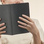 Bague Amara Or Blanc Diamant - Bagues avec pierre Femme | Histoire d&rsquo;Or