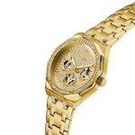 Montre Guess Kryptonite Champagne - Montres Homme | Histoire d&rsquo;Or