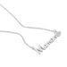 Collier Rera Argent Blanc Oxyde De Zirconium - Colliers fantaisie Femme | Histoire d’Or