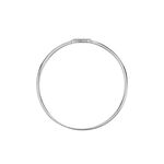 Bague Mon 1er Diamant Or Blanc Diamant - Bagues solitaires Femme | Histoire d&rsquo;Or