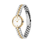 Montre Calvin Klein Gleam Blanc - Montres Femme | Histoire d&rsquo;Or