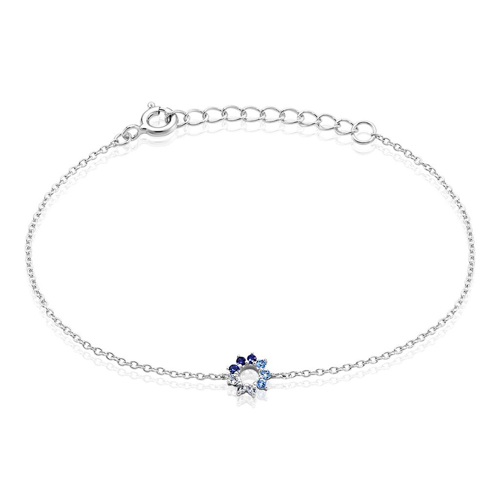 Bracelet Pavel Argent Oxyde De Zirconium