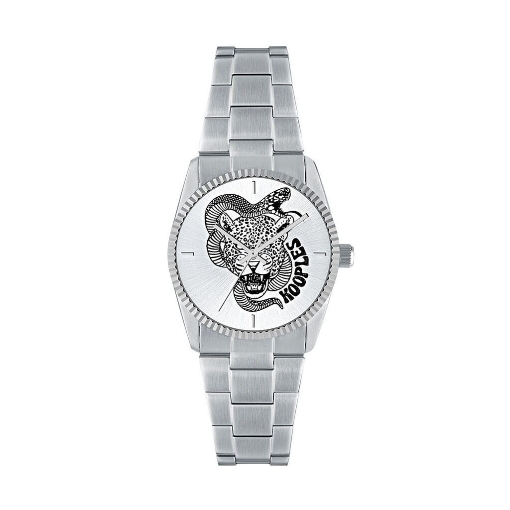 Montre The Kooples ArgentÃ©
