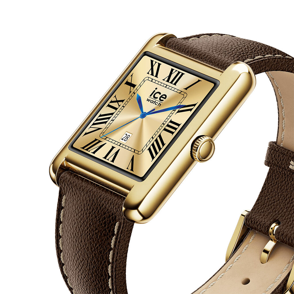 Montre Connect&eacute;e Ice Watch Ice Smart Tks 2.0 - Montres connect&eacute;es Unisex | Histoire d&rsquo;Or