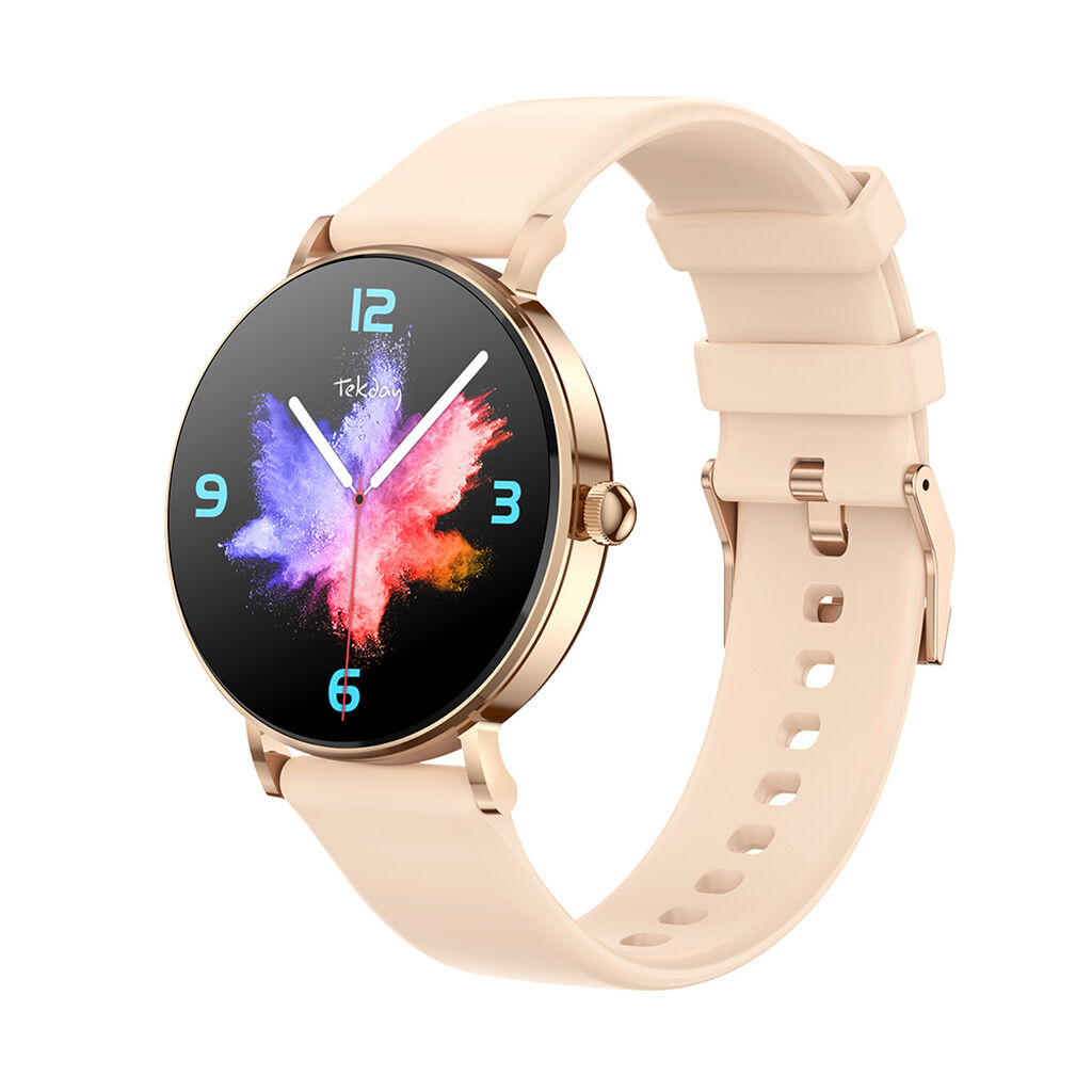 Montre Connect&eacute;e Tekday Juliette - Montres connect&eacute;es Femme | Histoire d&rsquo;Or