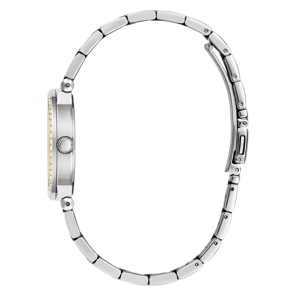 Montre Guess Fawn Vert - Montres Femme | Histoire d&rsquo;Or