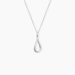 Collier Sila Argent Blanc - Colliers fantaisie Femme | Histoire d&rsquo;Or