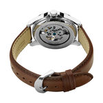 Montre Pierre Lannier Lannier Skeletom Noir - Montres m&eacute;caniques Homme | Histoire d&rsquo;Or